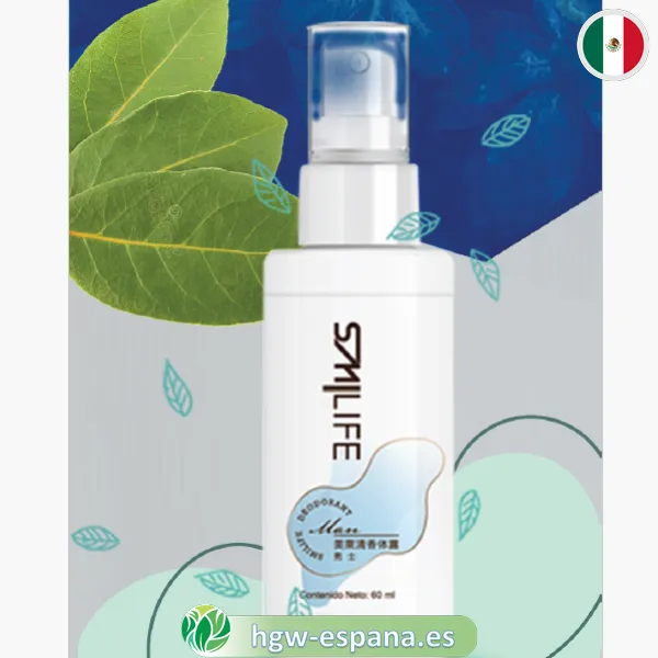 desodorante para hombre deodorant man2 es Desodorante para Hombre HGW 🌊 | Sin Aluminio Deep Ocean - Imagen 2